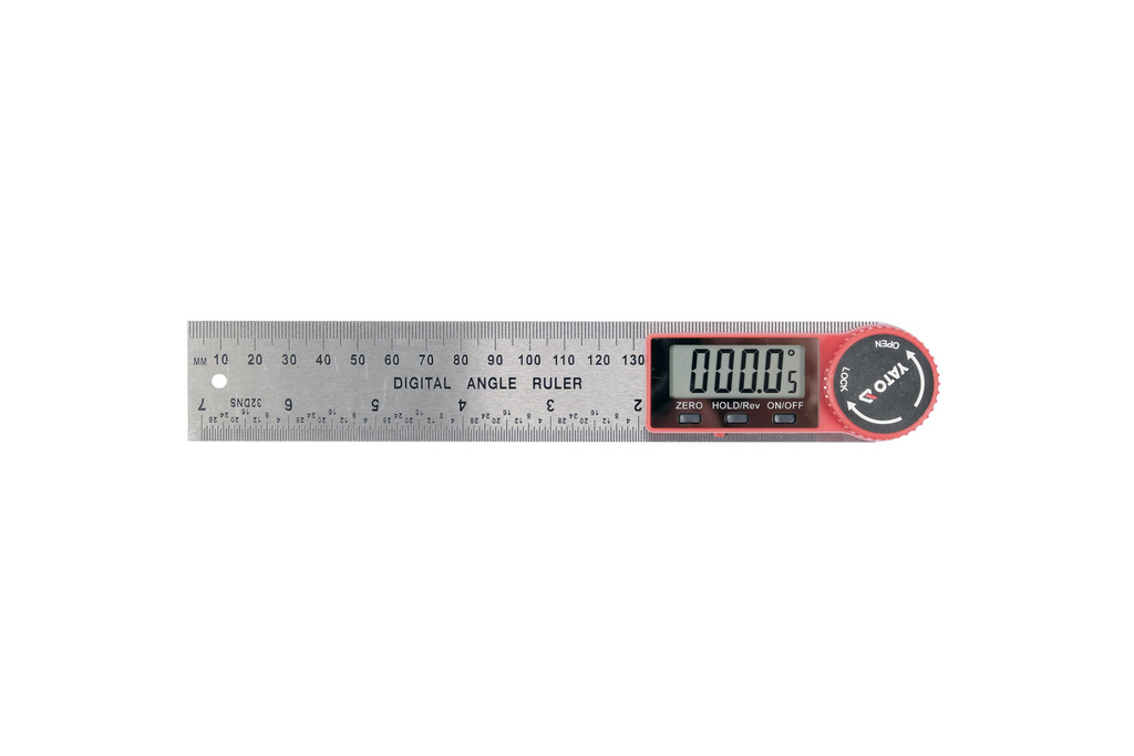 YATO YT-71003 Goniometro elettronico da 200 mm