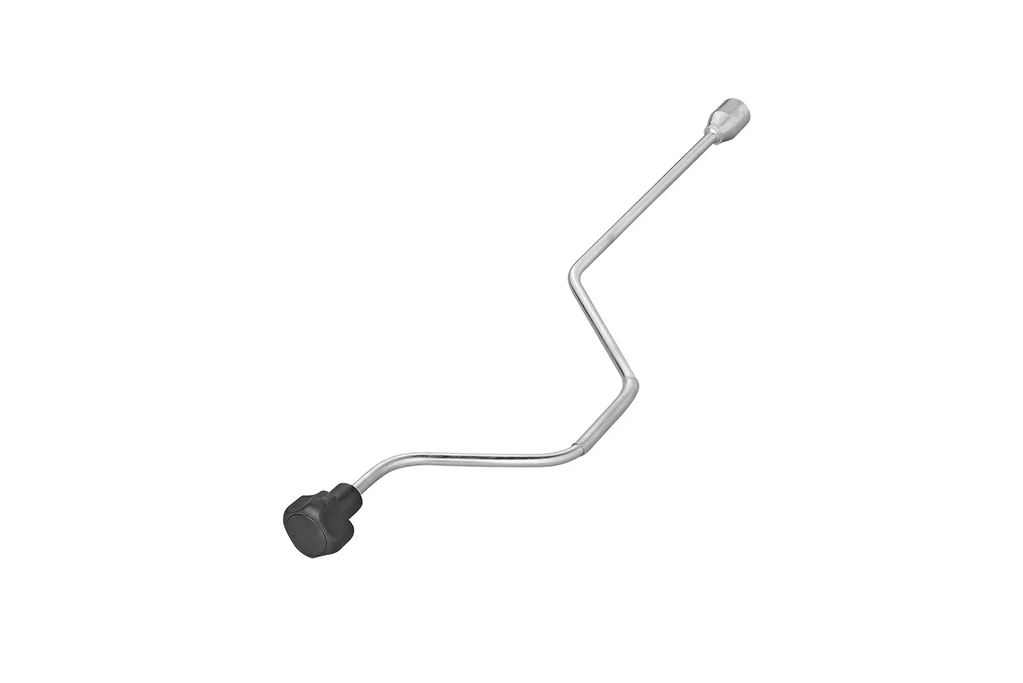 Manovella per supporto estensibile ProPlus 360025 per rimorchio 620 mm 19 mm