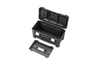 Cassetta portautensili STANLEY ESSENTIAL STST1-75521, dimensioni 480x250x250 mm, capacità 16,8 l.