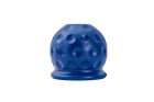 Copertura in gomma AL-KO per sfera di traino, blu