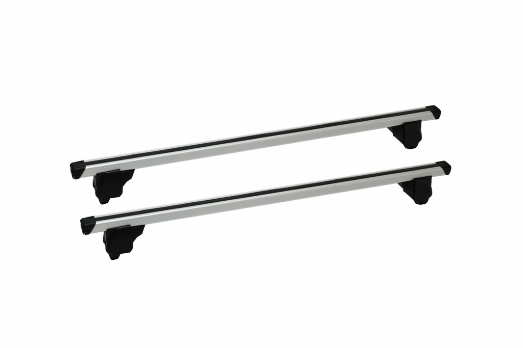 Portapacchi da tetto G3 Atlantic 62.001 per furgoni per consegne - 1 trave