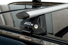 Portapacchi da tetto Inter Pack Libra 120 con barre integrate
