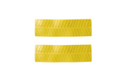 Set di due tappetini antiscivolo per ruote ProPlus Grip System, 740x225 mm