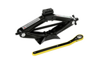 Cric trapezoidale con cricchetto LAMPA per auto 1T