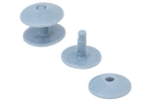 Protezioni per cerchi in alluminio (kit di protezione cerchi 7-9-10 mm)