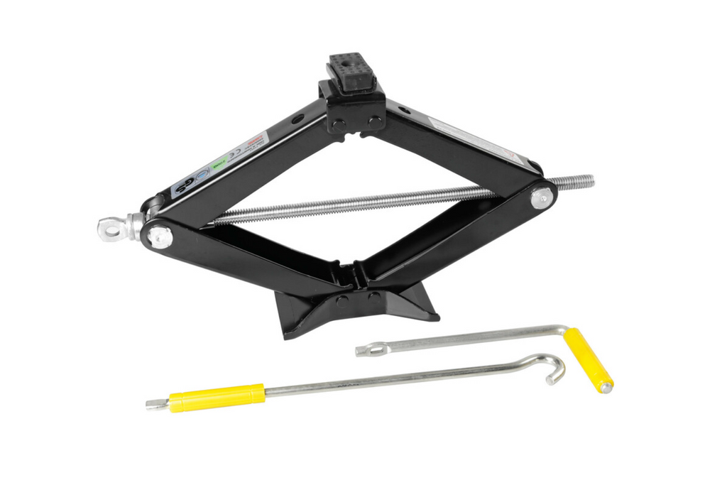 Cric trapezoidale LAMPA cric per auto 2T