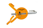Blocco ruota LAMP WHEEL CLAMP protezione antifurto per ruote da 13–18"