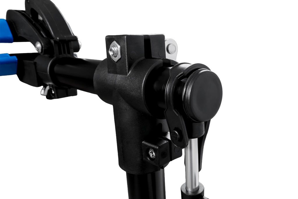 Cavalletto universale per biciclette fino a 35 kg con regolazione FISCHER 50468