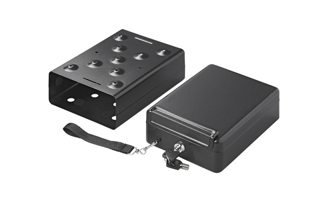 Cassetta di sicurezza portatile per chiavi ProPlus 540250, dimensioni 225x165x85 mm.