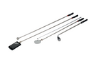Set di ispezione YATO YT-06622, 5 pezzi.