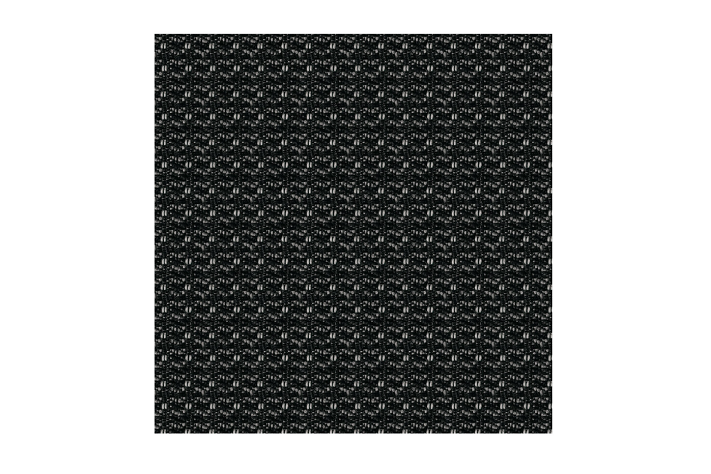 Set di coprisedili per auto LAMPA Dots-1 neri/grigi, per autobus e furgoni