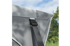 Set di due cinghie antivento ProPlus 361728 per tende da sole e verande 2x3m