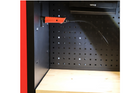 Lampada da officina a LED YATO YT-08527 10+4W 500lm