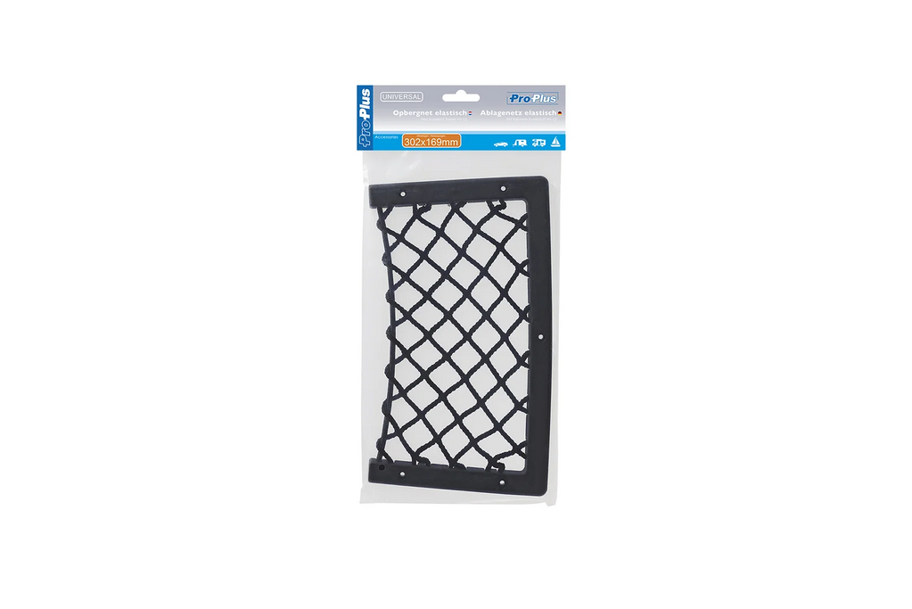 ProPlus 230072 Rete portaoggetti per bagagli 302x169mm