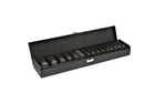 Set di 15 bussole lunghe a impatto YATO YT-1055 da 1/2".