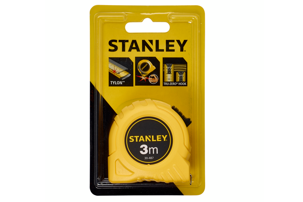 Metro a nastro STANLEY 1-30-487 da 3 m