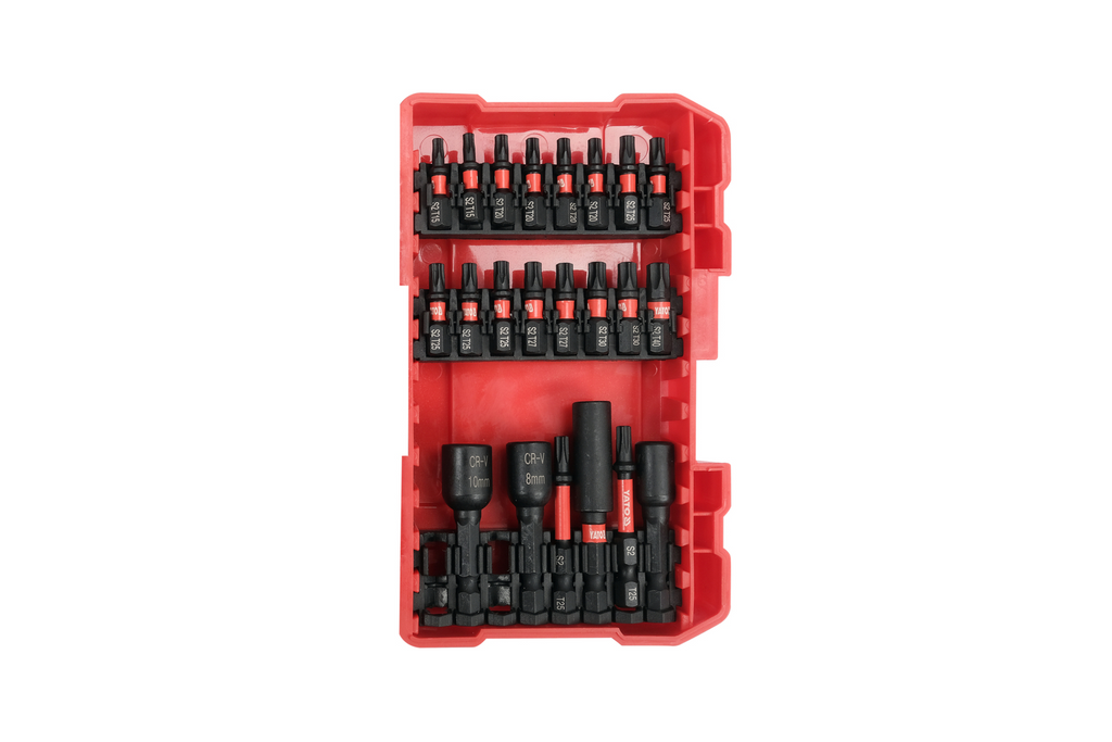 Set di 54 punte per avvitatore a impulsi YATO YT-04617
