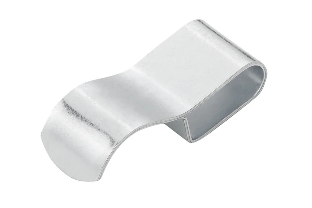 Staffe di montaggio per impianto elettrico del rimorchio ProPlus 343154S, fermacavi da 31 mm