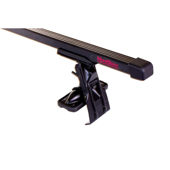 Portapacchi da tetto in acciaio Mont Blanc AMC 5002-S46
