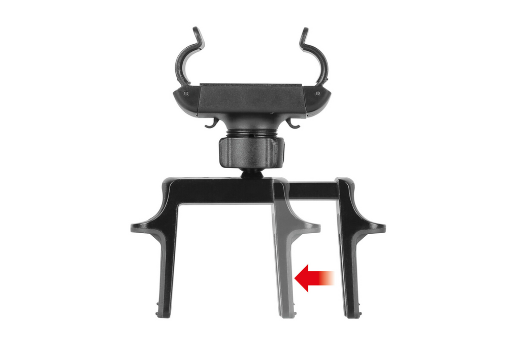Supporto per telefono Snap Vent Pro LAMP per bocchetta di ventilazione