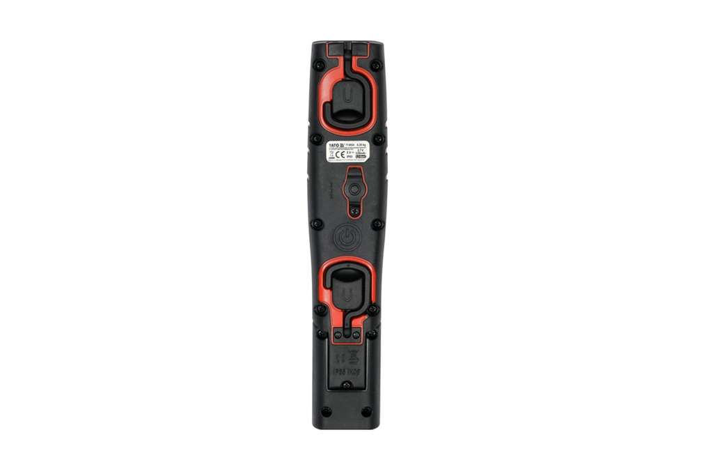 Lampada da officina + torcia YATO YT-08524 COB LED 1000lm