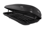 Box da tetto Inter Pack Traxer 8.6 color antracite