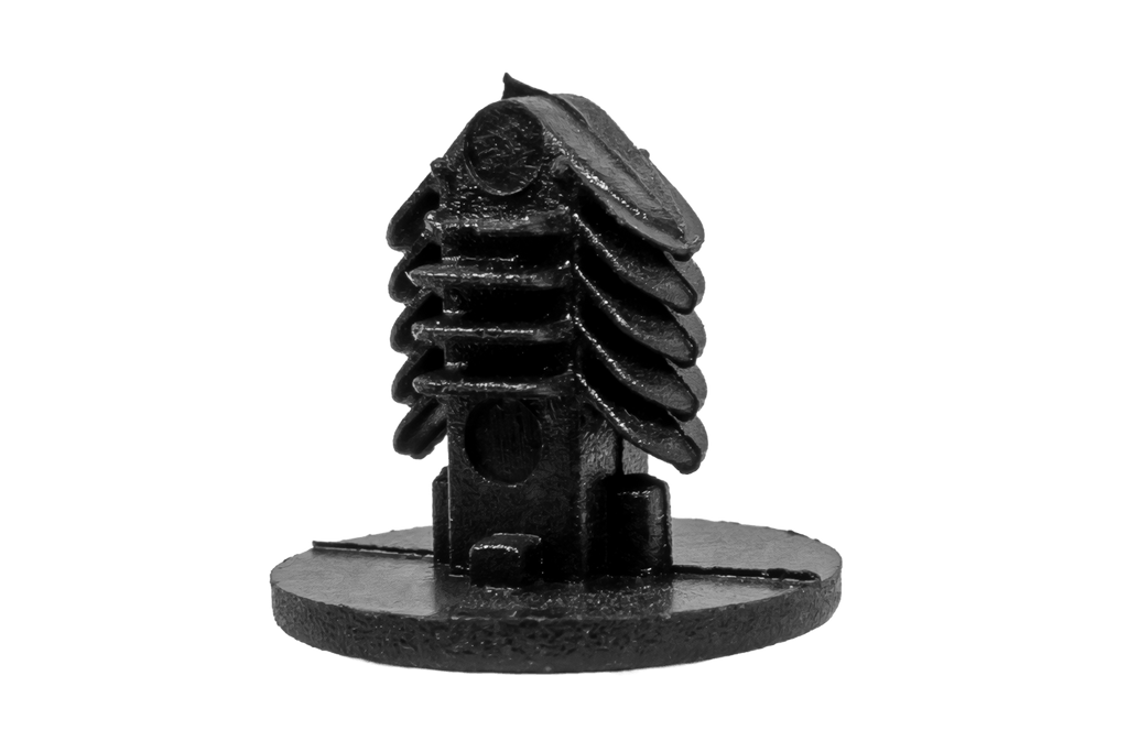 Coperchio per leva di montaggio - Inter Pack Spider 2E PRO 130-00653-01C
