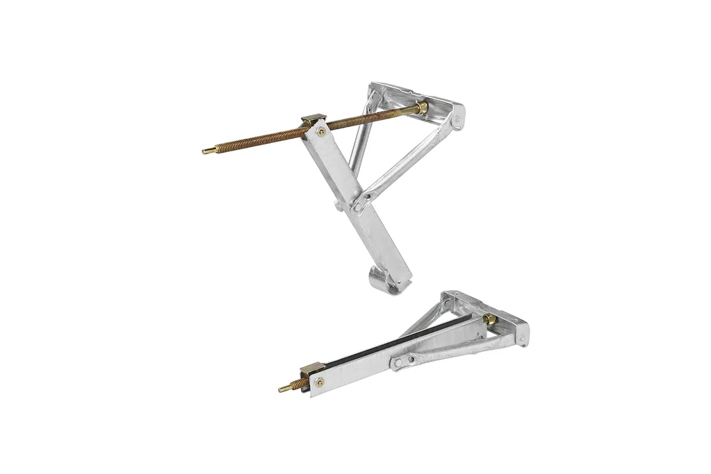 ProPlus 361501 stabilizzatore angolare estensibile per rimorchio da 500 kg, 457 mm