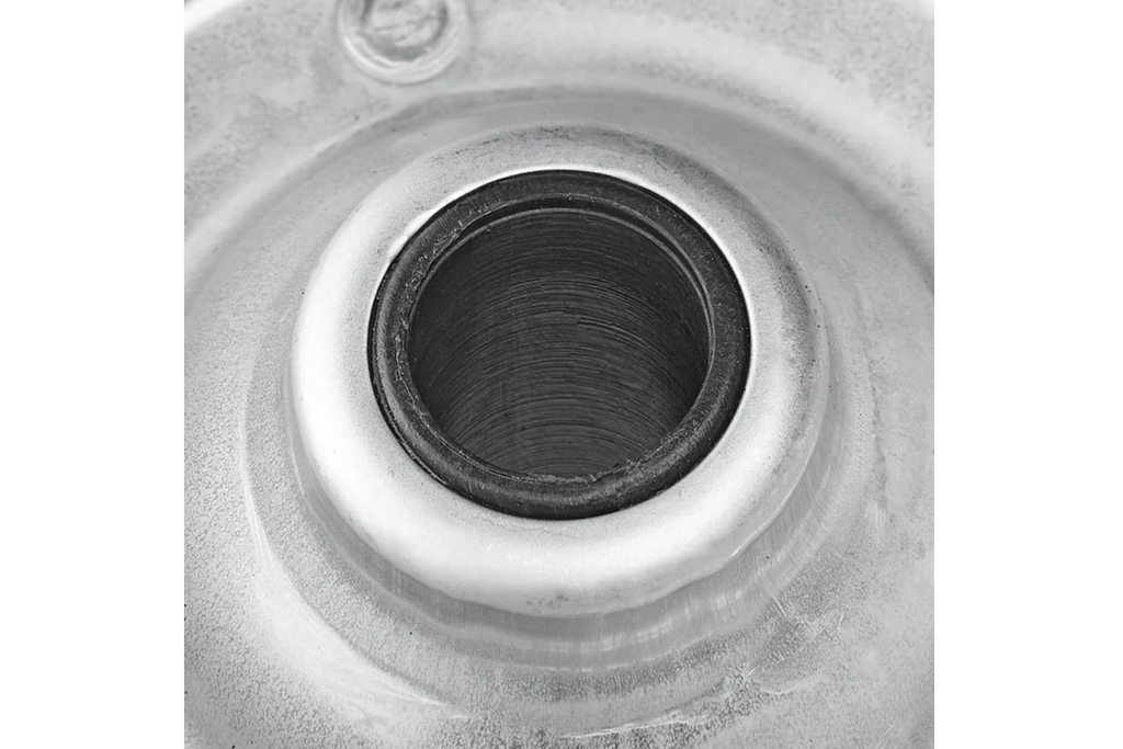 Ruota di scorta per ruotino di supporto ProPlus 341540 in gomma piena, 200x50 mm
