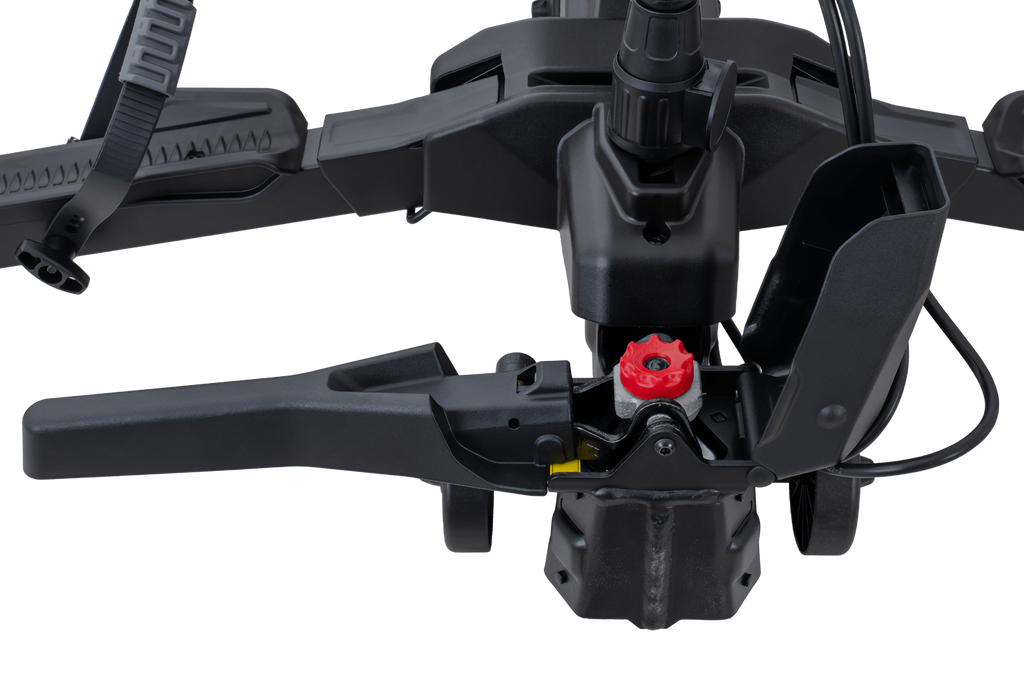 Inter Pack Spider 2E PRO - portabici da gancio di traino per 2 biciclette elettriche