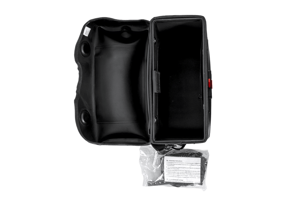 Borsa da manubrio 7l FISCHER 50651 Plus Terra