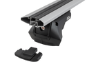 Portapacchi da tetto Inter Pack Virgo RR 120 (G2) per barre longitudinali