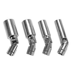 Set di quattro chiavi a bussola per candele YATO YT-38520