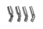 Set di quattro chiavi a bussola per candele YATO YT-38520