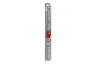 Protezione per bordi porta LAMP Protector, strisce protettive autoadesive 2 pezzi trasparenti