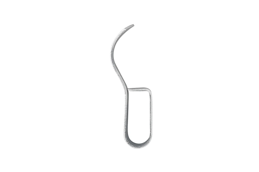 Staffe di montaggio per impianto elettrico del rimorchio ProPlus 343154S, fermacavi da 31 mm