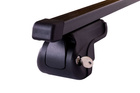 Portapacchi da tetto in acciaio Mont Blanc AMC 5411-S49 con barre integrate