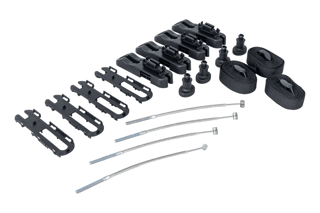 Box da tetto Inter Pack Stella 481, grafite metallizzata (flexi fit G2)