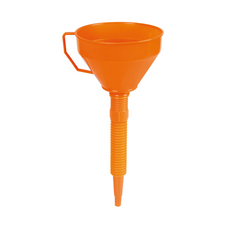 Imbuto in plastica per olio combustibile LAMPA 160mm