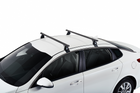 Portapacchi da tetto CRUZ Oplus ST120 + 935-917