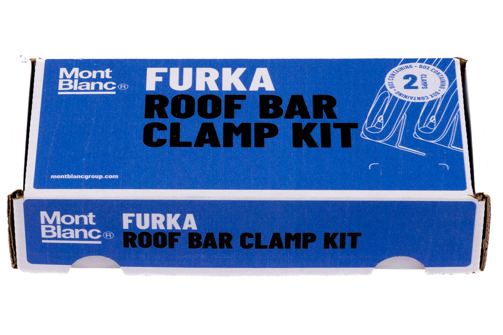 Kit di montaggio C Mont Blanc per portapacchi Furka