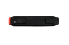 Avviatore di emergenza YATO YT-83085, power bank da 16000 mAh con ricarica induttiva