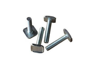 Inserti per il montaggio della scatola su travi in ​​alluminio 40 mm x M8 (4 pz.)