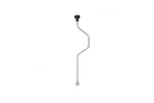 Manovella per supporto estensibile ProPlus 360025 per rimorchio 620 mm 19 mm