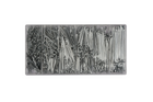 Set di coppiglie dritte YATO YT-06885, miste misure, 1000 pezzi