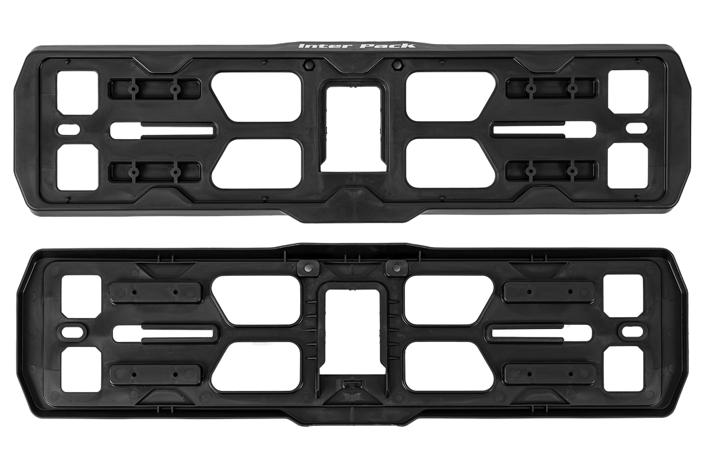 Cornice portatarga per Inter Pack Spider