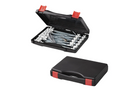 Set di picchetti a vite per tenda ProPlus 365014, picchetti in metallo con gancio 20x20 cm