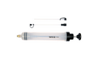 Dispositivo di aspirazione manuale per fluidi operativi YATO YT-07084 siringa da 500 ml
