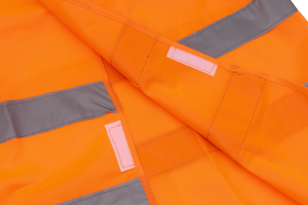 Gilet riflettente HERMON XXL arancione