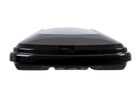 Box da tetto Mont Blanc Altitude 450 nero metallizzato